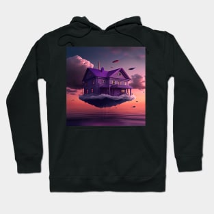 Elevated Seascape House Hoodie